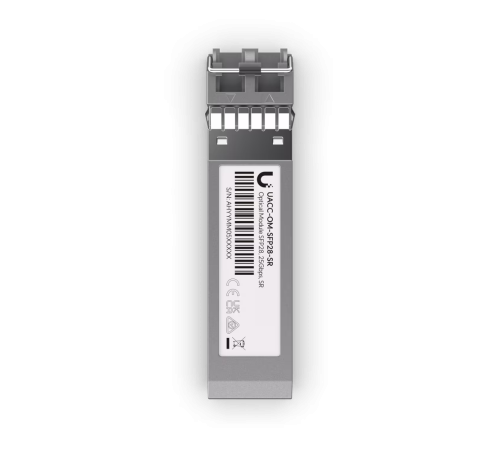 Трансивер Ubiquiti UACC-OM-SFP28-SR, SFP28, 25G, 100 m, LC