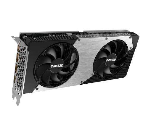 Видеокарта INNO3D RTX5060 TWIN X2 ОС 8GB, GDDR7/128-bit
