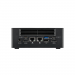 Мини ПК Shuttle NT10H, Intel Ultra5 125H, 2 x DDR5 SODIMM, no SSD, 120w PSU, VESA