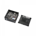 Мини ПК Shuttle NT10H, Intel Ultra5 125H, 2 x DDR5 SODIMM, no SSD, 120w PSU, VESA