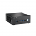 Мини ПК Shuttle NT10H, Intel Ultra5 125H, 2 x DDR5 SODIMM, no SSD, 120w PSU, VESA