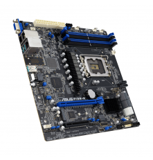 Материнская плата ASUS P13R-M LGA1700 mATX 4xDDR5 PCIEx16 PCIEx8 M.2 VGA 2хGLAN