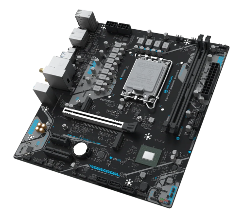 Материнская плата Maxsun MS-eSport B860M SNIPER WIFI (LGA1851)