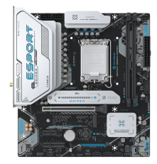 Материнская плата Maxsun MS-eSport B860M SNIPER WIFI (LGA1851)