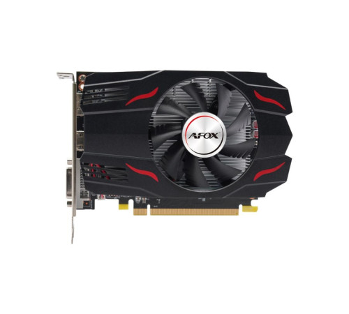 Видеокарта Afox RX550 4GB, GDDR5/128-bit