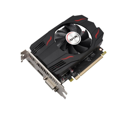 Видеокарта Afox RX550 4GB, GDDR5/128-bit