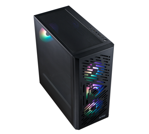 Корпус XPG LANDER 501, черный