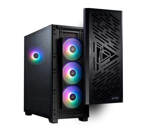 Корпус XPG LANDER 501, черный