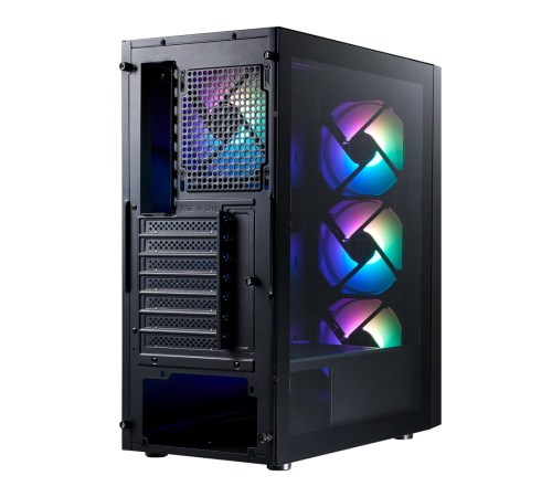 Корпус XPG LANDER 501, черный