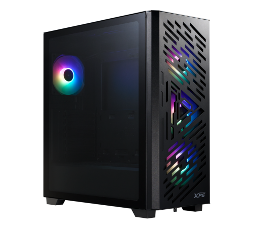 Корпус XPG LANDER 501, черный