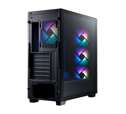Корпус XPG LANDER 500, черный