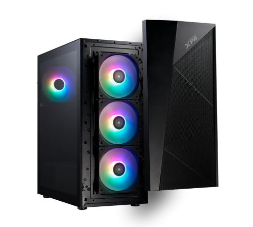 Корпус XPG LANDER 500, черный