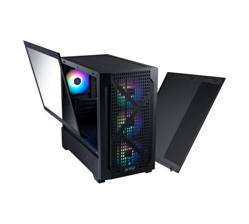Корпус XPG LANDER 300, черный