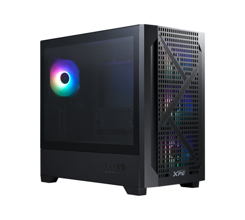 Корпус XPG LANDER 300, черный