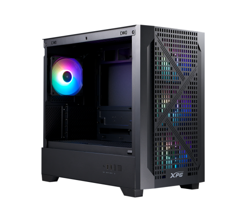 Корпус XPG LANDER 300, черный