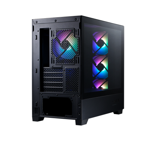 Корпус XPG LANDER 300, черный