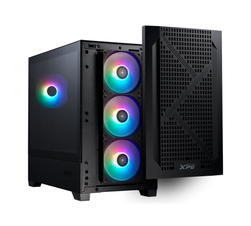 Корпус XPG LANDER 300, черный