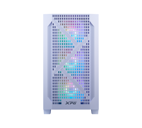 Корпус XPG LANDER 300, белый