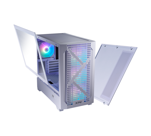 Корпус XPG LANDER 300, белый