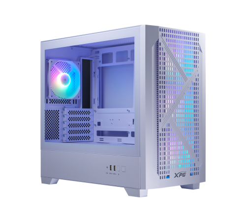 Корпус XPG LANDER 300, белый