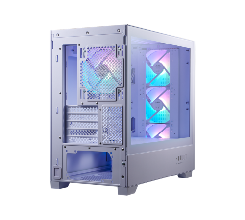 Корпус XPG LANDER 300, белый