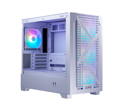 Корпус XPG LANDER 300, белый