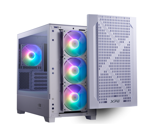 Корпус XPG LANDER 300, белый