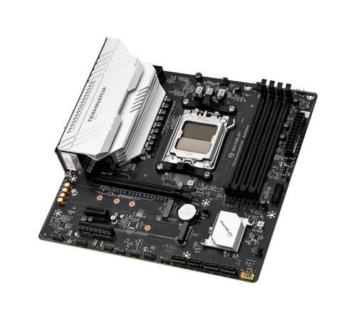 Материнская плата Maxsun MS-Terminator B650M WIFI6 (AM5)