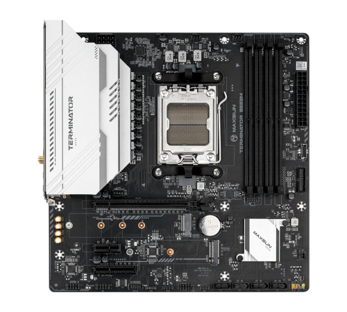 Материнская плата Maxsun MS-Terminator B650M WIFI6 (AM5)