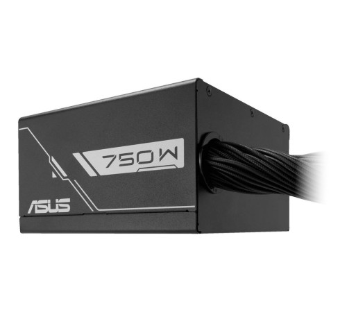 Блок питания 750 Вт ASUS PRIME-750B, черный