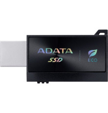 Внешний накопитель SSD 1TB ADATA SC730 SC730-1T-CACTI, черный