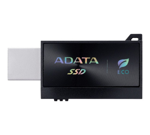 Внешний накопитель SSD 1TB ADATA SC730 SC730-1T-CACTI, черный