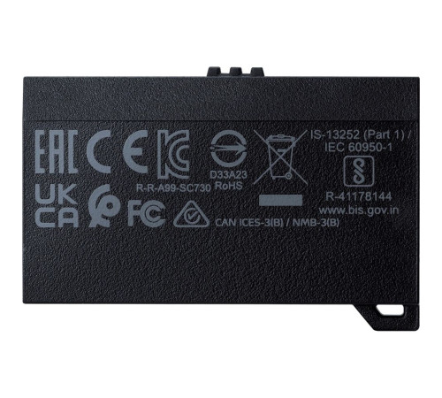 Внешний накопитель SSD 1TB ADATA SC730 SC730-1T-CACTI, черный