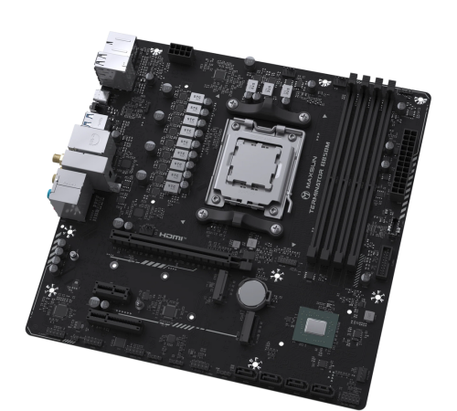 Материнская плата Maxsun MS-Terminator B850M WIFI (AM5)
