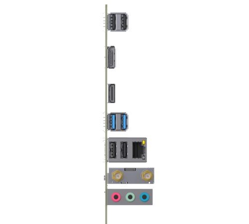 Материнская плата Maxsun MS-B550M GAMING WIFI B550 (AM4)