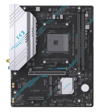 Материнская плата Maxsun MS-B550M GAMING WIFI B550 (AM4)