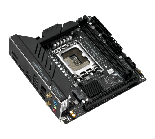 Материнская плата Maxsun MS-Challenger H810ITX WIFI (LGA1851)