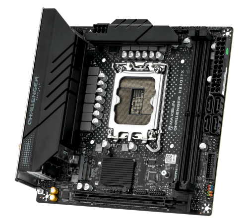 Материнская плата Maxsun MS-Challenger H810ITX WIFI (LGA1851)