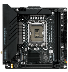 Материнская плата Maxsun MS-Challenger H810ITX WIFI (LGA1851)