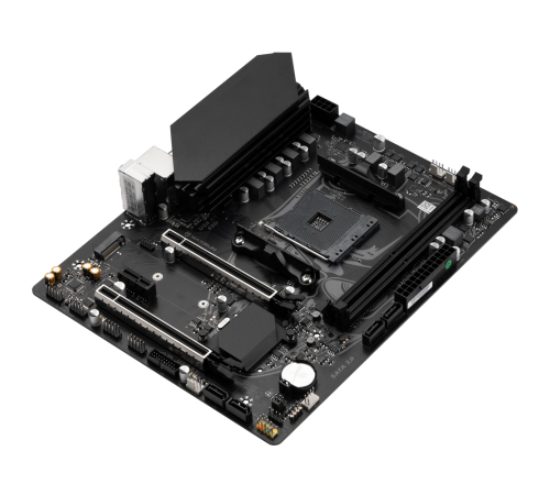 Материнская плата Maxsun MS-Terminator B550M (AM4)