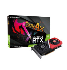 Видеокарта Colorful RTX3060 NB DUO 12G V4 L-V 12GB, GDDR7/192-bit