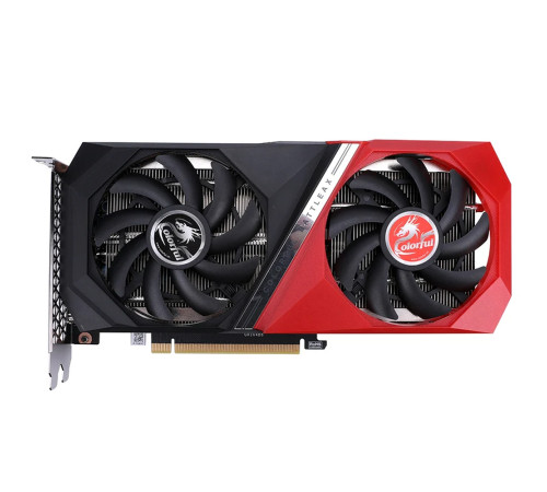 Видеокарта Colorful RTX3060 NB DUO 12G V4 L-V 12GB, GDDR7/192-bit