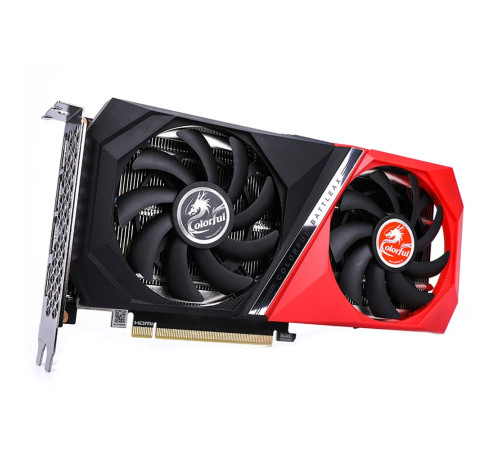 Видеокарта Colorful RTX3060 NB DUO 12G V4 L-V 12GB, GDDR7/192-bit