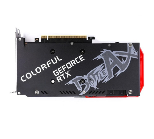 Видеокарта Colorful RTX3060 NB DUO 12G V4 L-V 12GB, GDDR7/192-bit
