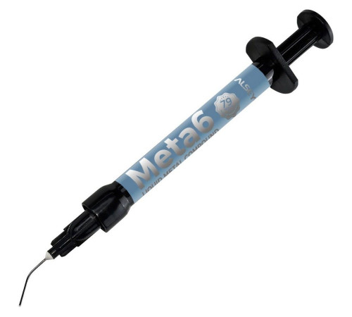 Термопаста ALSEYE Meta6, 1 грамм (AS.19.0169)