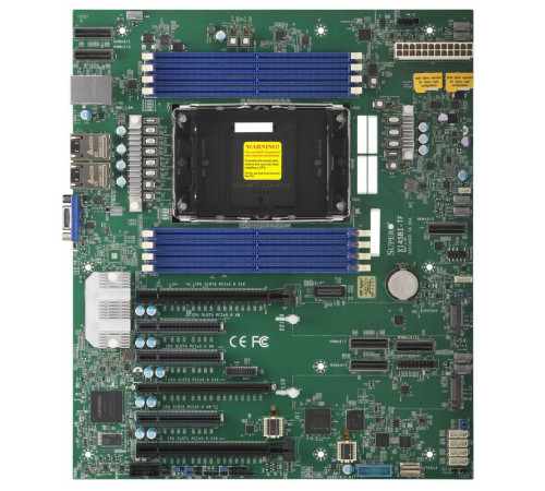 Материнская плата SuperMicro MBD-X14SBI-TF-B (LGA4710)