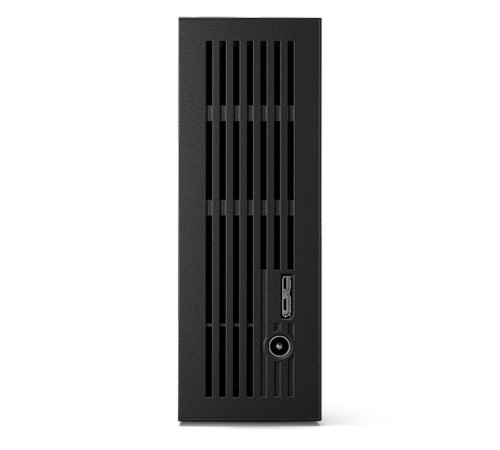 Внешний жесткий диск 12TB Seagate One Touch Hub, черный/белый