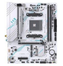 Материнская плата Maxsun MS-B550M GAMING WIFI ICE (AM4)