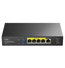 Маршрутизатор CUDY C200P, черный