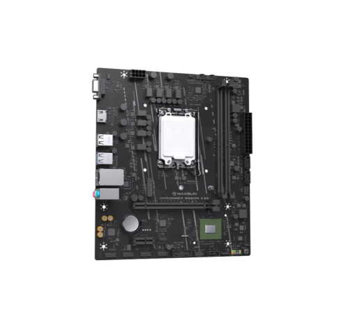 Материнская плата Maxsun MS-Challenger B660M 2.5G (LGA1700)